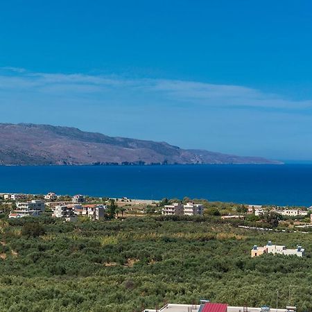 Antilia Apartments Tavronitis Екстериор снимка