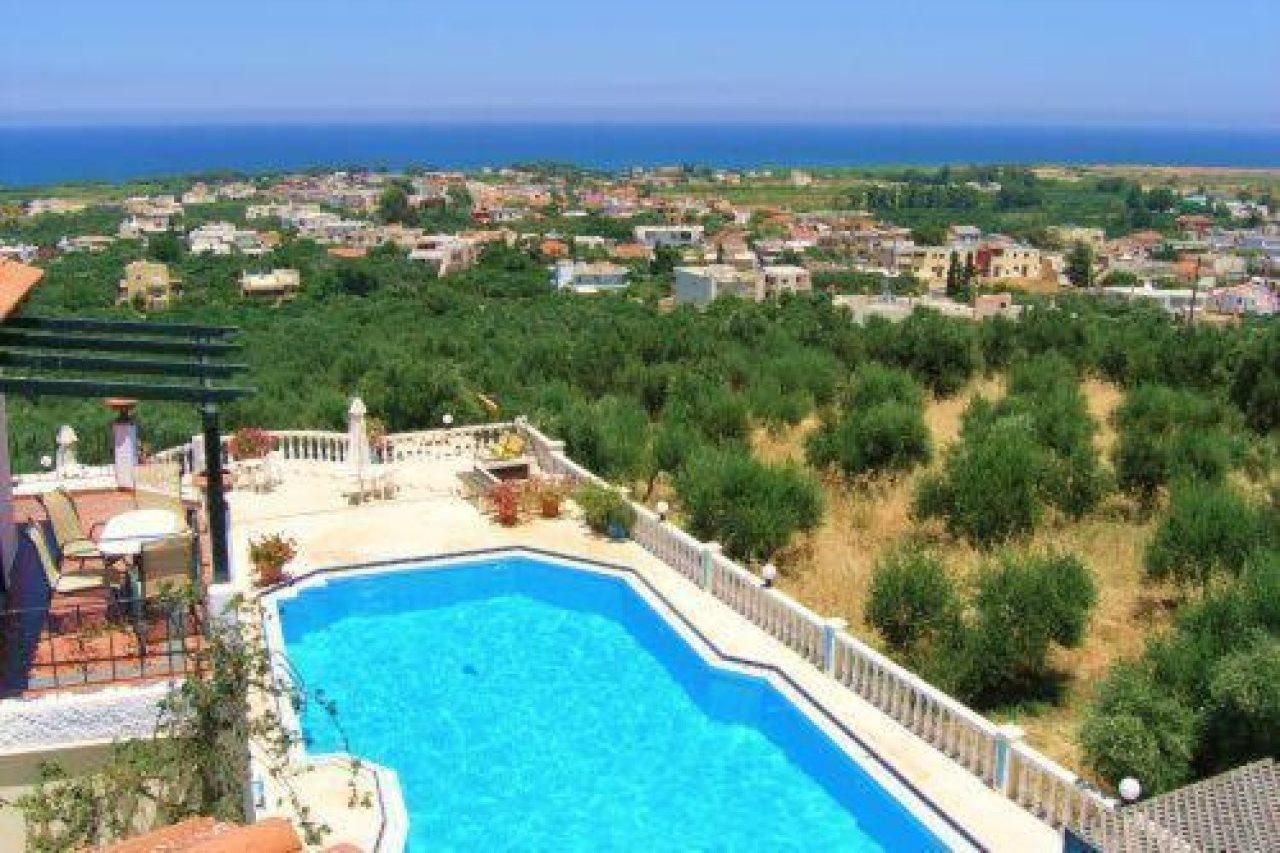 Antilia Apartments Tavronitis Екстериор снимка