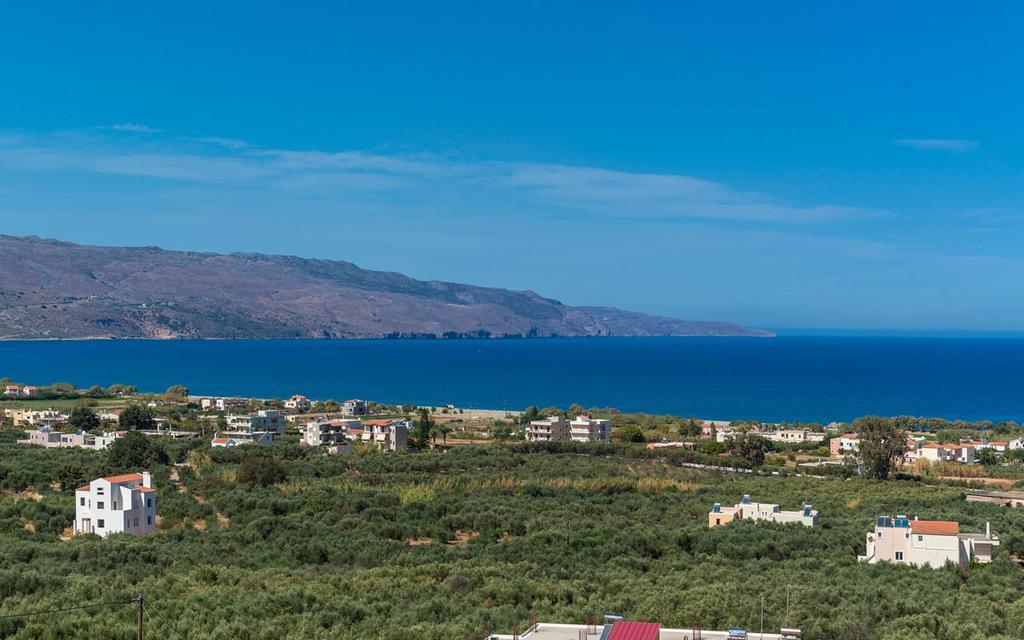 Antilia Apartments Tavronitis Екстериор снимка