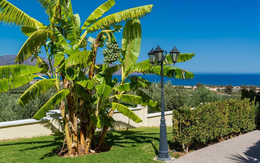 Antilia Apartments Tavronitis Екстериор снимка