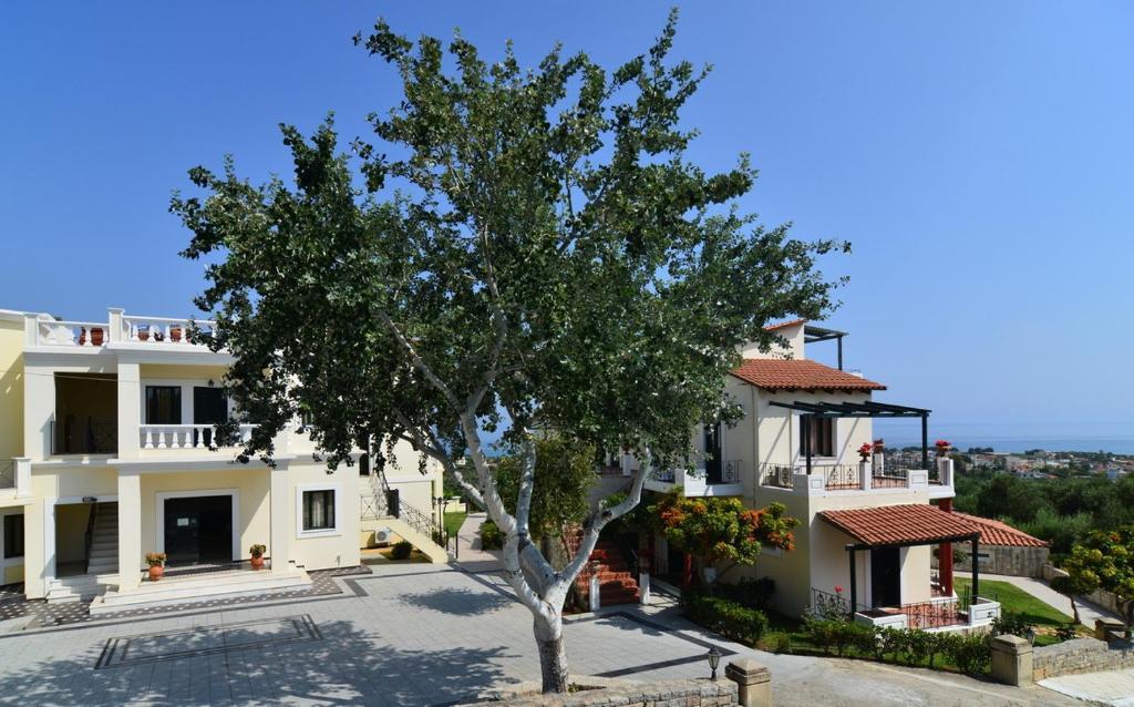 Antilia Apartments Tavronitis Екстериор снимка