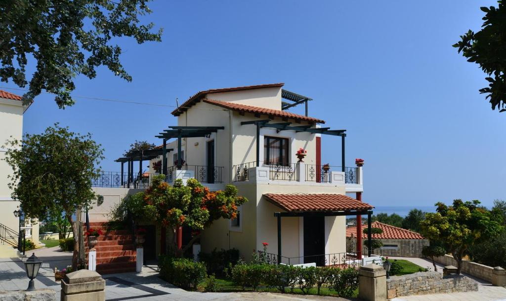 Antilia Apartments Tavronitis Екстериор снимка